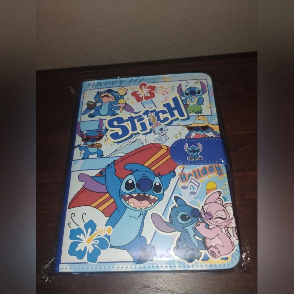 Stitch Binder
